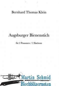 Augsburger Bienenstich 