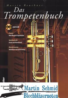 Das Trompetenbuch Band 1 (mit CD) 
