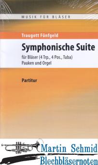 Symphonische Suite (404.01.Orgel.Pauke) 