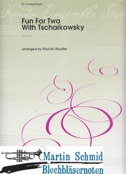 Fun for two with Tschaikowsky 