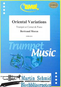 Oriental Variations (Trp in Bb+C) 