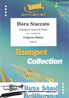 Hora Staccato (Trp in Bb+C) 