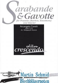 Sarabande & Gavotte 