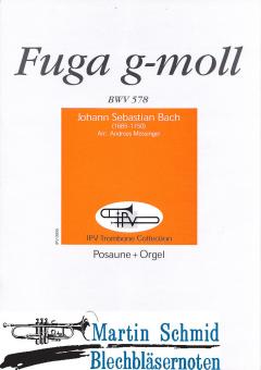 Fuga g-moll BWV 578 
