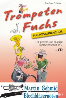 Trompeten Fuchs Band 1 - Ausgabe in C 