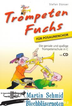 Trompeten Fuchs Band 2 - Ausgabe in C 