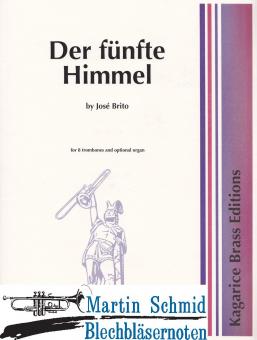 Der fünfte Himmel (8Pos.optional organ) 