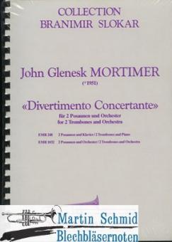 Divertimento Concertante 