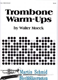 Trombone Warm-Ups 