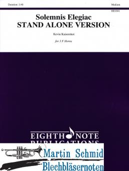 Solemnis Elegiac (Stand Alone Version)(Hr in F) 
