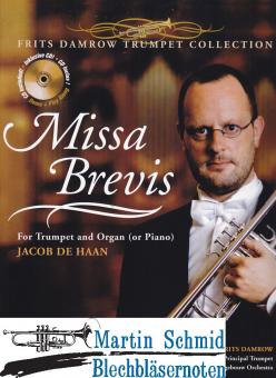 Missa Brevis (Trp in C) 