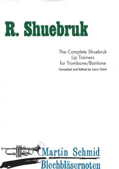 Complete Shuebruk Lip Trainers 