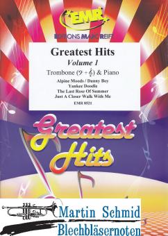 Greatest Hits Vol.1 (Perc optional) 