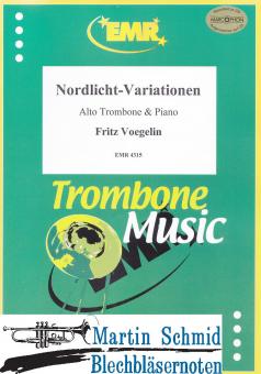 Nordlicht-Variationen (Alt Posaune) 