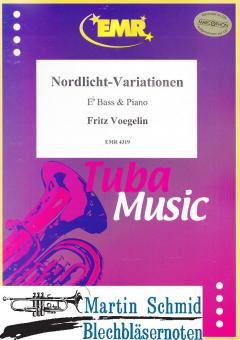 Nordlicht-Variationen (Tuba in Eb) 