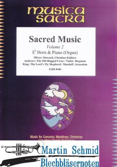 Sacred Music Vol.2 (Eb Horn) 