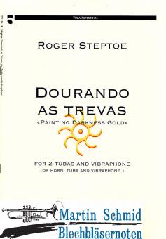 Dourando As Trevas - Painting Darkness Gold (2Tu/Horn.Tuba.Vibraphone) 