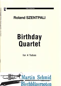 Birthday Quartet 