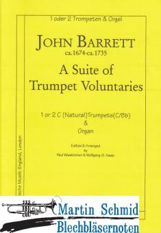 A Suite of Trumpet Voluntaries  
