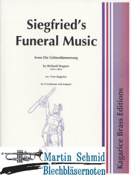 Siegfrieds Funeral Music (8Pos.Pk) 