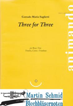Three for Three (111) 