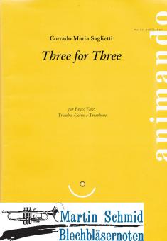 Three for Three (111) 