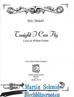 Tonight I Can Fly (Sopran.Posaune.Klavier) 