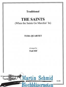 The Saints (When the Saints Go Marchin In) (000.22) 