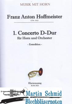 1. Concerto D-Dur 