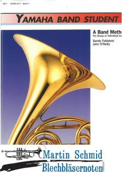 Yamaha Band Student Book 1 