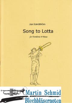 Sang till Lotta (Des-Dur - the version from the "Songs for Sunset" CD) 