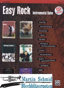 Easy Rock Instrumental Solos (Solostimme+CD) 