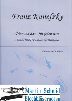 Dies und das - für jeden was 