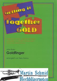 Goldfinger variable Besetzung)(Piano.Perc ad lib) 