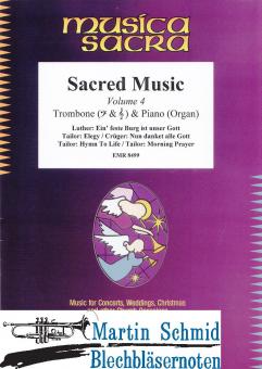 Sacred Music Volume 4  