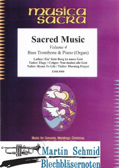 Sacred Music Volume 4  