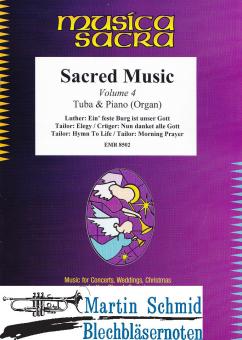 Sacred Music Volume 4 (Tube in C) 