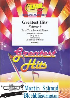 Greatest Hits Volume 4 (Percussion optional) 