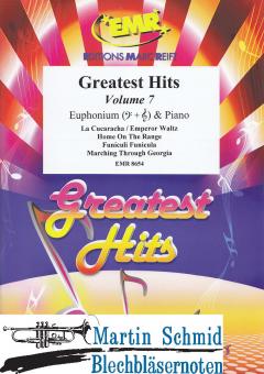 Greatest Hits Volume 7 (Percussion optional) 
