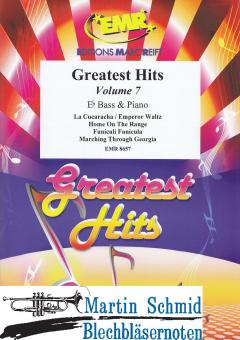Greatest Hits Volume 7 (Tuba in Eb)(Percussion optional) 