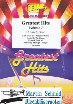 Greatest Hits Volume 7 (Tuba in Bb)(Percussion optional) 