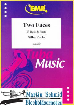 Two Faces (Es-Tuba) 