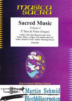 Sacred Music Volume 4 (Tuba in Es) 