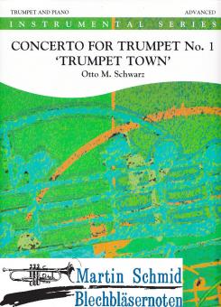 Concerto for Trumpet No.1 "Trumpet Town" 