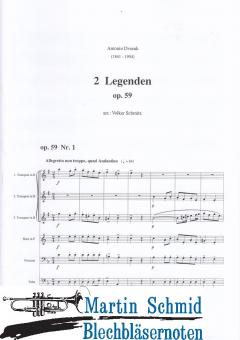 2 Legenden op. 59 (311.01) 