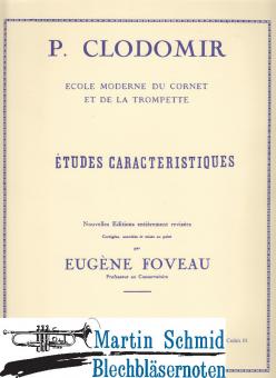 12 Etudes caractéristiques op.12 