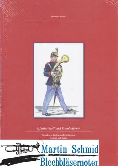 Infanteriecelli und Pseudohörner 