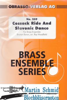 Cossack Ride and Slavonic Dance (414.01.Perc) 