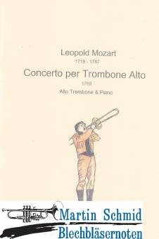 Concerto per Alto Trombone 