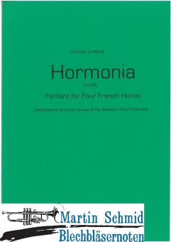 Hormonia - Fanfare for Four French Horns 